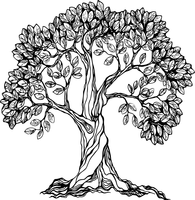 árbol de la vida