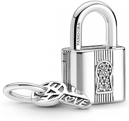 Significado Espiritual del Candado de Amor