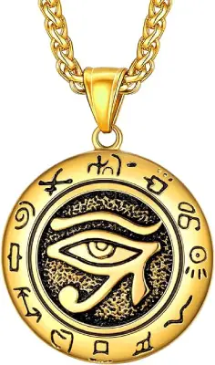 Significado Espiritual del Ojo de Horus